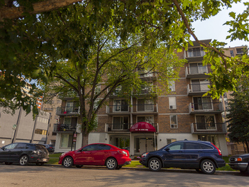 Apartments for Rent in Calgary -  Aldrin House - CanadaRentalGuide.com
