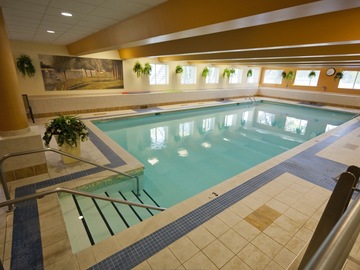 Apartments for Rent in Laval -  Domaine Bellerive Apartments - CanadaRentalGuide.com