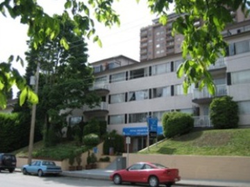 Apartments for Rent in New Westminster -  Royal Ridge Apartments - CanadaRentalGuide.com