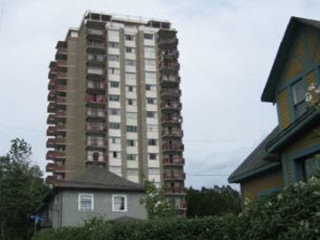 Apartments for Rent in New Westminster -  Tantus Towers - CanadaRentalGuide.com