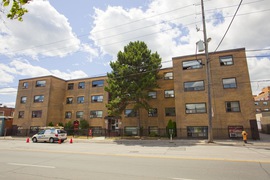 Islington Apartments