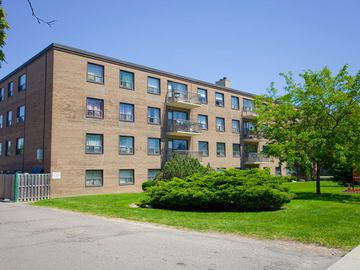 Apartments for Rent in Toronto -  Lawrence Apartments - CanadaRentalGuide.com