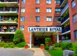 Lanthier Royal Apartments - Pointe-Claire, Quebec - Apartment for Rent