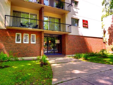 Apartments for Rent in Québec City -  Pere-Marquette Apartments - CanadaRentalGuide.com