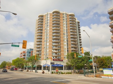 Apartments for Rent in Oakville -  John Street Apartments - CanadaRentalGuide.com