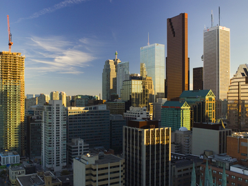Apartments for Rent in Toronto - Jazz - CanadaRentalGuide.com