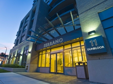Apartments for Rent in Etobicoke - Serrano at Village Gate West - CanadaRentalGuide.com