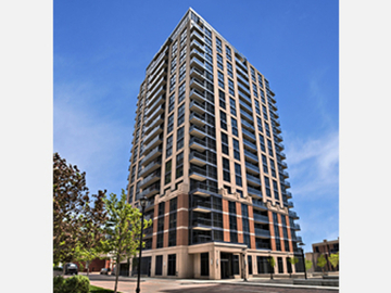 Apartments for Rent in Toronto -  Sierra at Village Gate West - CanadaRentalGuide.com