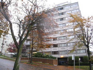 Apartments for Rent in Vancouver -  Pacific Beach - CanadaRentalGuide.com