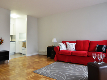 Apartments for Rent in Vancouver -  Alexander Tower - CanadaRentalGuide.com