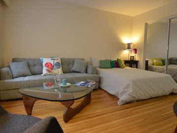 Apartments for Rent in Vancouver -  The Glenmore - CanadaRentalGuide.com
