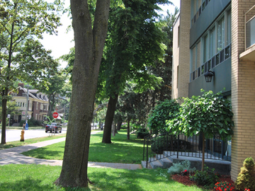 Apartments for Rent in Toronto -  Heath Estates - CanadaRentalGuide.com