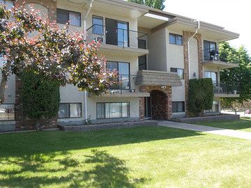 Apartments for Rent in Kamloops -  Hillsview Apartments - CanadaRentalGuide.com