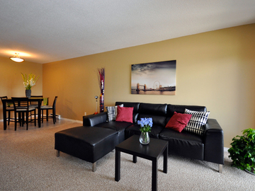 Apartments for Rent in Kamloops -  Stetson Place - CanadaRentalGuide.com