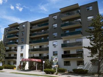Apartments for Rent in Oakville -  2300 Marine Drive - CanadaRentalGuide.com