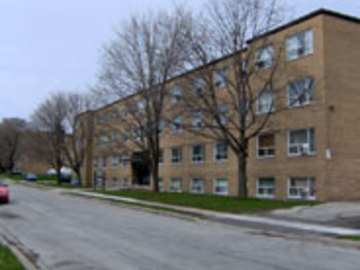 Apartments for Rent in Etobicoke -  Seacomber Apartment - CanadaRentalGuide.com