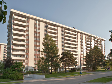 Apartments for Rent in Toronto -  Cassandra Towers - CanadaRentalGuide.com