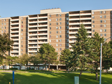 Apartments for Rent in Toronto -  Bay Mills Place - CanadaRentalGuide.com
