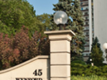Apartments for Rent in Toronto -  Wynford South - CanadaRentalGuide.com