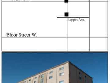 Apartments for Rent in TORONTO -  1401, 1407 Dupont St. 800, 806 Lansdowne Ave - CanadaRentalGuide.com