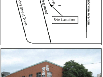 Apartments for Rent in TORONTO -  221, 225 & 227 STERLING ROAD  - CanadaRentalGuide.com