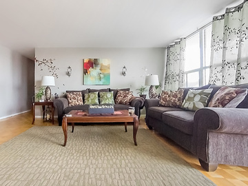 Apartments for Rent in North York -  Buckingham House Apartments - CanadaRentalGuide.com