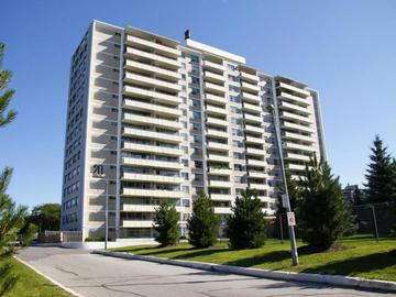 Apartments for Rent in Toronto -  Esterbrooke Apartments - CanadaRentalGuide.com