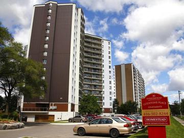 Apartments for Rent in Toronto -  Godstone Place Apartments - CanadaRentalGuide.com