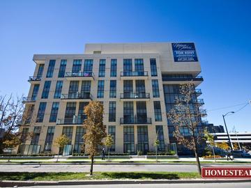 Apartments for Rent in Toronto -  Uptown Towers I & II - CanadaRentalGuide.com