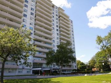 Apartments for Rent in Toronto -  Valleyview Towers - CanadaRentalGuide.com