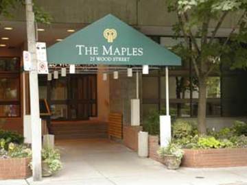 Apartments for Rent in Toronto -  20 Carlton and 25 Wood Street - CanadaRentalGuide.com