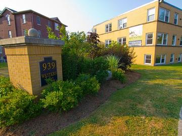 Apartments for Rent in London -  939 Western Road - CanadaRentalGuide.com