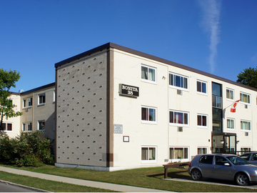 Apartments for Rent in Winnipeg - Bonita Manor - CanadaRentalGuide.com