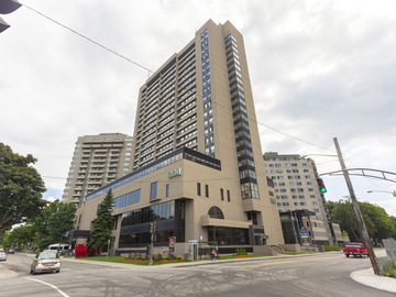 Apartments for Rent in Quebec City -  Samuel Holland Apartments - CanadaRentalGuide.com