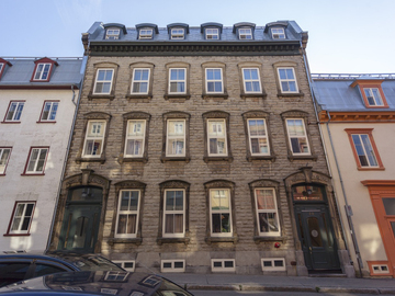 Apartments for Rent in Quebec City - Saint-Luc Apartments - CanadaRentalGuide.com