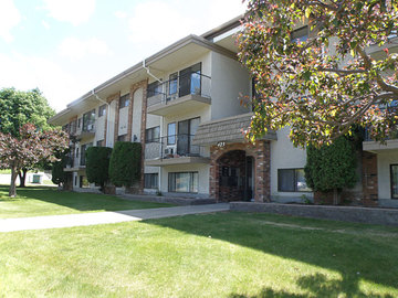 Apartments for Rent in Kamloops - Hillsview Apartments - CanadaRentalGuide.com