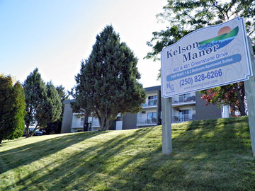 Apartments for Rent in Kamloops - Kelson Manor - CanadaRentalGuide.com