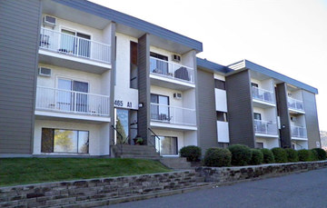 Apartments for Rent in Kamloops - Kelson Manor - CanadaRentalGuide.com