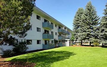 Apartments for Rent in Kamloops - Viscount Villa - CanadaRentalGuide.com