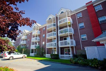 Apartments for Rent in Halifax - Ocean Brook Park Apartments - CanadaRentalGuide.com