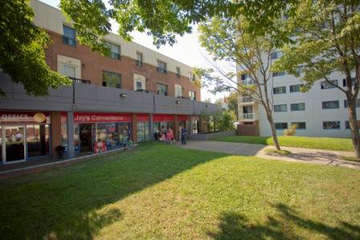 Apartments for Rent in Halifax - Harbour View Apartments - CanadaRentalGuide.com