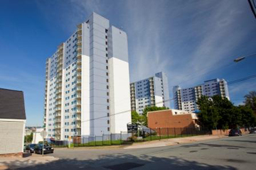 Apartments for Rent in Halifax - Harbour View Apartments - CanadaRentalGuide.com