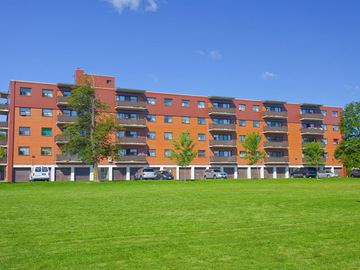 Apartments for Rent in Etobicoke -  West Park Village Apartments - CanadaRentalGuide.com