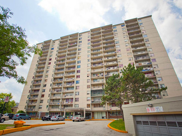 Apartments for Rent in Toronto -  Markham Road Apartments- 215 - CanadaRentalGuide.com