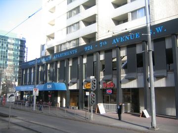 Apartments for Rent in Calgary -  Pentland Place Apartments - CanadaRentalGuide.com