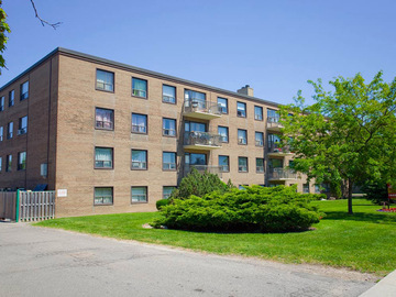 Apartments for Rent in Toronto - Lawrence Apartments - CanadaRentalGuide.com