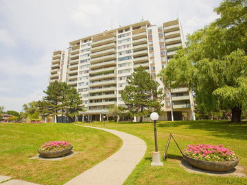 Apartments for Rent in Etobicoke - Dixon Apartments - CanadaRentalGuide.com