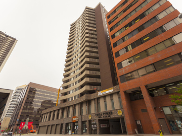 Apartments for Rent in Calgary - Vista Tower - CanadaRentalGuide.com