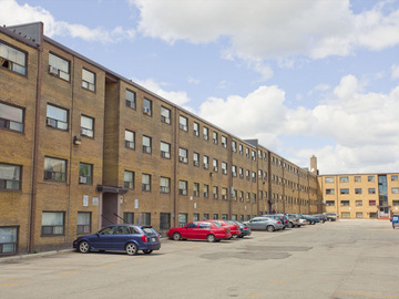 Apartments for Rent in Etobicoke -  Islington Apartments - CanadaRentalGuide.com