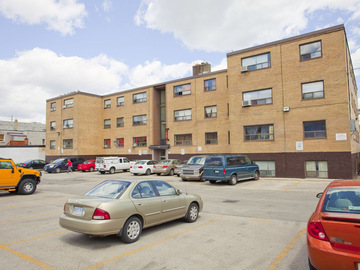 Apartments for Rent in Etobicoke -  Islington Apartments - CanadaRentalGuide.com
